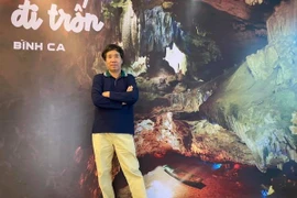 Tác giả Bình Ca(Nguồn: CTV)