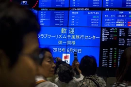 Ảnh minh họa. (Nguồn: investing.com)