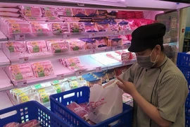 Thị trường hàng hóa tại TP. Hồ Chí Minh tiếp tục ổn định.(Nguồn: Bộ Công Thương)