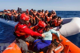 Ảnh minh họa (Nguồn: AFP/TTXVN)