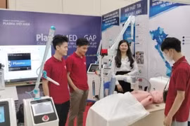 Khai mạc Ngày hội Khởi nghiệp Đổi mới sáng tạo Vùng Thủ đô năm 2023