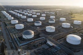 Liên minh châu Âu nỗ lực lấp đầy các kho dự trữ