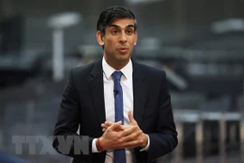 Ủy viên Tiêu chuẩn của Quốc hội Anh điều tra Thủ tướng Rishi Sunak