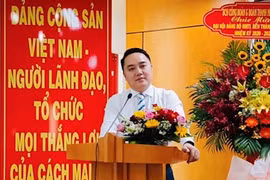 Ông Nguyễn Hoàng Anh, Chủ tịch Hội đồng thành viên CNS. (Ảnh: thanhuytphcm.vn) 