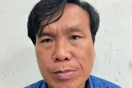 Giám đốc Công ty Mỹ Luông vi phạm quy định về khai thác tài nguyên 