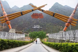 [Photo] Khám phá những nét đẹp văn hóa cộng đồng của Hà Giang
