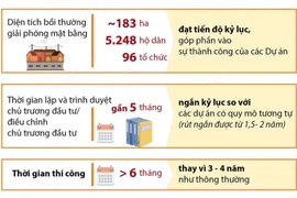 Đường dây tải điện 500 kV mạch 3 Quảng Trạch-Phố Nối: Kỳ tích trong xây dựng 