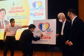  Phó chủ tịch PgCare Alliance Yeoh Soon Hin.(Nguồn: buletinmutiara.)