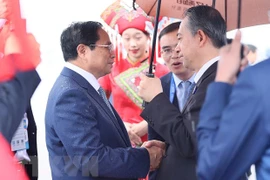 Việt Nam-Quảng Tây ký bản ghi nhớ về hợp tác nông nghiệp