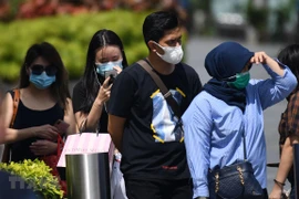 Ảnh minh họa (Nguồn: AFP/TTXVN)