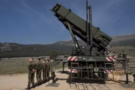 Quân đội Đức rút các đơn vị phòng không Patriot khỏi Ba Lan