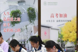 2024 là kỳ thi đại học khốc liệt nhất lịch sử Trung Quốc