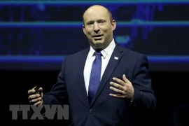 Thủ tướng Israel Naftali Bennett. (Ảnh: AFP/TTXVN) 