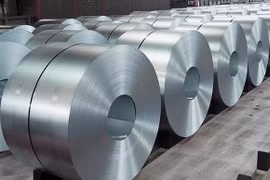 Thép chống ăn mòn (CORE) của Việt Nam. (Nguồn: Congthuong.vn) 