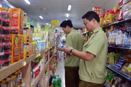 Ảnh minh họa. (Ảnh: Phạm Kiên/TTXVN) 