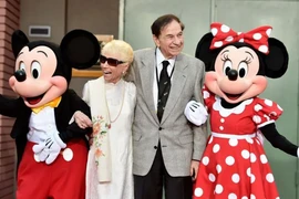 Ông Richard Sherman qua đời ở Beverly Hills vì căn bệnh liên quan đến tuổi tác. (Nguồn: GettyImages)