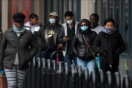 Bộ Tư pháp Mỹ kháng cáo phán quyết về bãi bỏ quy định đeo khẩu trang 