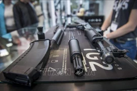 Ảnh minh họa (Nguồn: AFP/TTXVN)