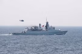 Ảnh minh họa. (Nguồn: ipdefenseforum) 