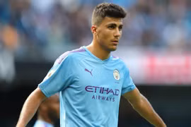 Rodrigo Hernández Cascante, hay còn gọi là Rodri. (Nguồn:GettyImages)