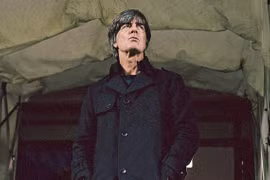 Jogi Löw có đủ cam đảm bước ra từ cái bóng của mình hay không? (Nguồn:DFB.de)