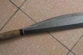 Quảng Bình: Công an xã bị chém trọng thương khi làm nhiệm vụ