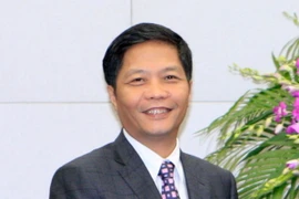 Bộ trưởng Bộ Công Thương Trần Tuấn Anh. (Ảnh: Thống Nhất/TTXVN)