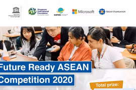 (Ảnh: Future Ready ASEAN 2020)