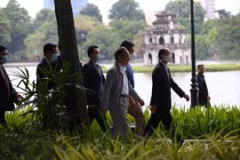 (Ảnh: Minh Sơn/Vietnam+)