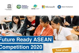 (Ảnh: Future Ready ASEAN 2020)