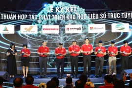 (Ảnh: PV/Vietnam+)