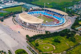 SEA Games 31 dự kiến tổ chức cuối năm 2021 tại Hà Nội