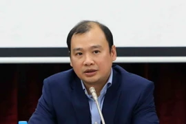 Ông Lê Hải Bình. (Ảnh: Văn Điệp/TTXVN)