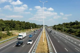 Tuyến đường cao tốc thu phí M11. (Nguồn: teknoka.com)