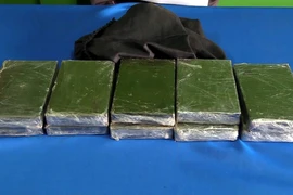 Ảnh chỉ có tính minh họa. (Ảnh: Tá Chuyên/TTXVN)