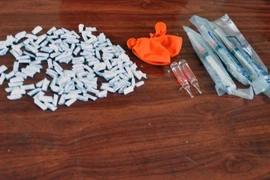 Ảnh chỉ có tính minh họa. (Ảnh: Nguyễn Hoàng/TTXVN)