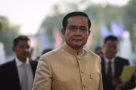 Thủ tướng Thái Lan Prayuth Chan-ocha. (Nguồn: AFP/TTXVN)