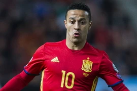 Thiago Alcantara. (Nguồn: goal.com)