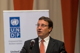Tổng Giám đốc UNDP Achim Steiner. (Nguồn: undp.org)