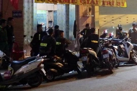 Ảnh chỉ có tính minh họa. (Ảnh: Tuấn Anh/TTXVN)