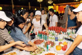 Hình chỉ mang tính minh họa. (Nguồn: TTXVN)