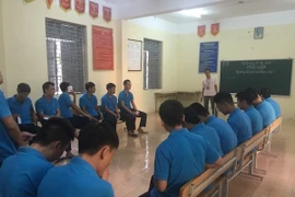 Trung tâm Chữa bệnh và Giáo dục lao động xã hội số 5 