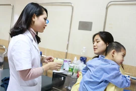  (Ảnh minh họa: Minh Sơn/Vietnam+)