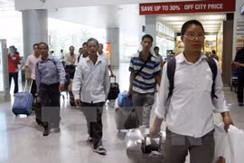 (Ảnh minh hoạ: TTXVN)