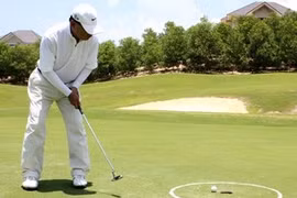 Sân golf Sealinks, Phan Thiết. Ảnh minh họa (Nguồn: Nguyễn Thanh/TTXVN)