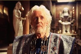 Nam diễn viên Peter O'Toole (Nguồn: Internet)