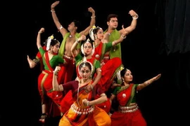 Múa Ấn Độ (Nguồn: Internet)