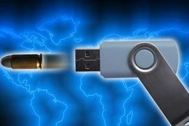 Mức độ hủy diệt của sâu máy còn khủng khiếp hơn nhiều so với súng đạn. Ảnh minh họa (Nguồn: Internet). 