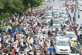 Ảnh minh họa. (Ảnh: Việt Hùng/Vietnam+)