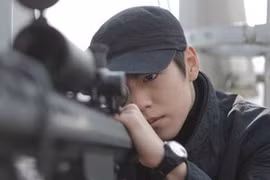 Vai chính trong Phim "Secrectly, Greatly" do ngôi sao Kim Soo-Hyun thủ diễn (Nguồn: AFP) 